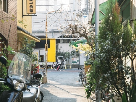 御徒町で地域とアートつなげるイベント 台東区芸術文化支援制度活用で