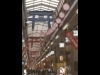 天神橋筋商店街に「日本一長い」連凧-寄せ書き風1,200枚