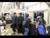 京阪・中之島駅で「ホーム酒場」第4弾 前回は3600人が来場