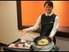 ホテル阪神の中国料理店に「氷・冷麺」 担々麺アレンジメニューも