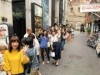 梅田に「なおみ」さん殺到 とんかつ店は夜待たず品切れ、大坂選手優勝サービスで