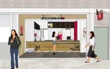 ディアモール大阪にアジアンティーカフェ「ゴンチャ」 梅田エリア4店目