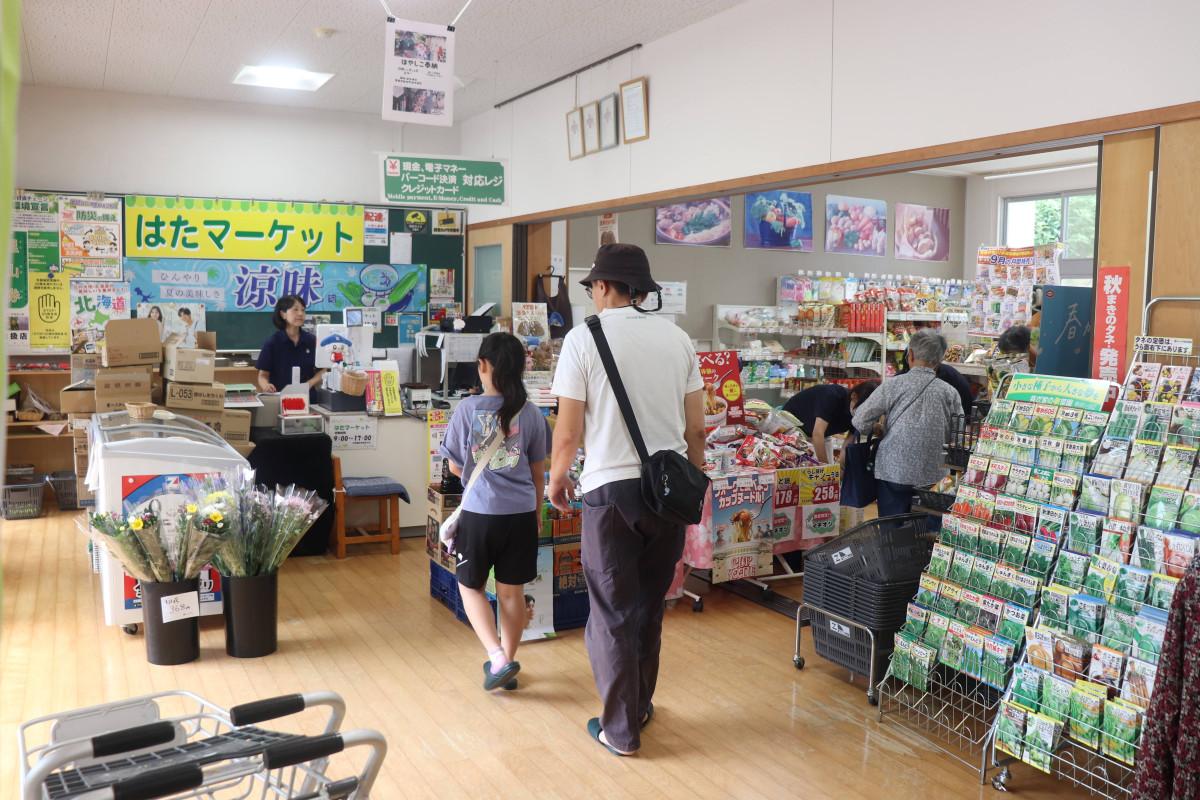 11周年を迎えた「はたマーケット」