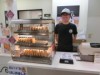 浦和駅西口の薄皮たい焼き店「たいまる」がリニューアル 夏に向け新商品も