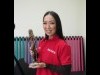 浦和駒場体育館の女性館員、筋肉美の世界大会で女性初4位に がん乗り越え