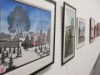 埼玉県立近代美術館で切り絵展 地元の愛好家や中学生の作品100点