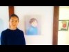 浦和各所でアート展「美術と街巡り」 美術館やカフェなど16カ所で日本画や彫刻など