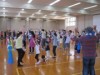 浦和駒場体育館で家族が楽しめる「スポーツフェア」 赤ちゃんハイハイ競争も