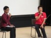 埼玉会館で舩橋淳監督トークショー 「埼玉が生んだ女優・三宅邦子」作品上映企画で