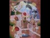 東浦和でアーティスト渡辺有葵さん個展「音と色の間にある地図に沿って」