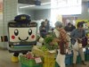 浦和美園駅で地元農家が直売する「みそのいち」 コミュニティー形成目指す