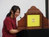 浦和大学で市民対象の公開講座 紙芝居の歴史や演じ方学ぶ
