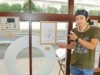 武蔵浦和のカフェでイラストの展示「サイたまの音と人たちとエトセトラ展」