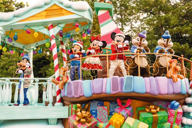 ディズニー・クリスマス・ストーリーズ2024