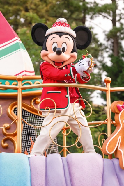 ディズニー・クリスマス・ストーリーズ2024