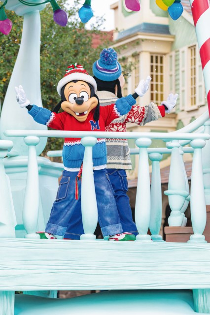 ディズニー・クリスマス・ストーリーズ2024