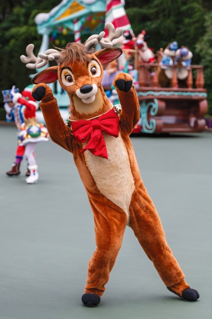 ディズニー・クリスマス・ストーリーズ2024