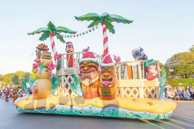 ディズニー・クリスマス・ストーリーズ2024