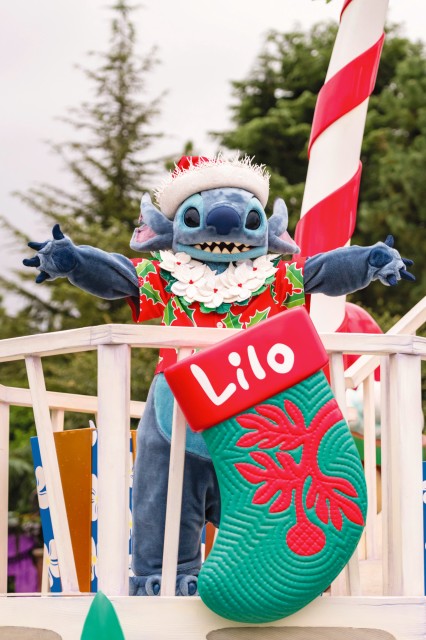 ディズニー・クリスマス・ストーリーズ2024