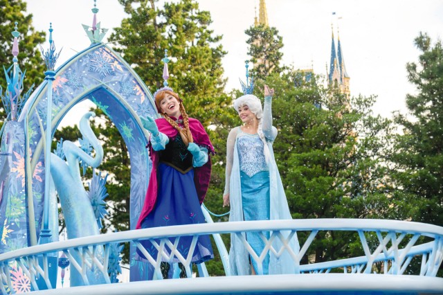 ディズニー・クリスマス・ストーリーズ2024