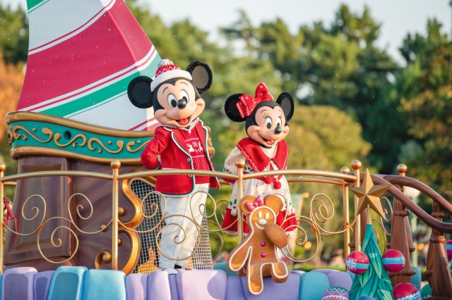 ディズニー・クリスマス・ストーリーズ2024