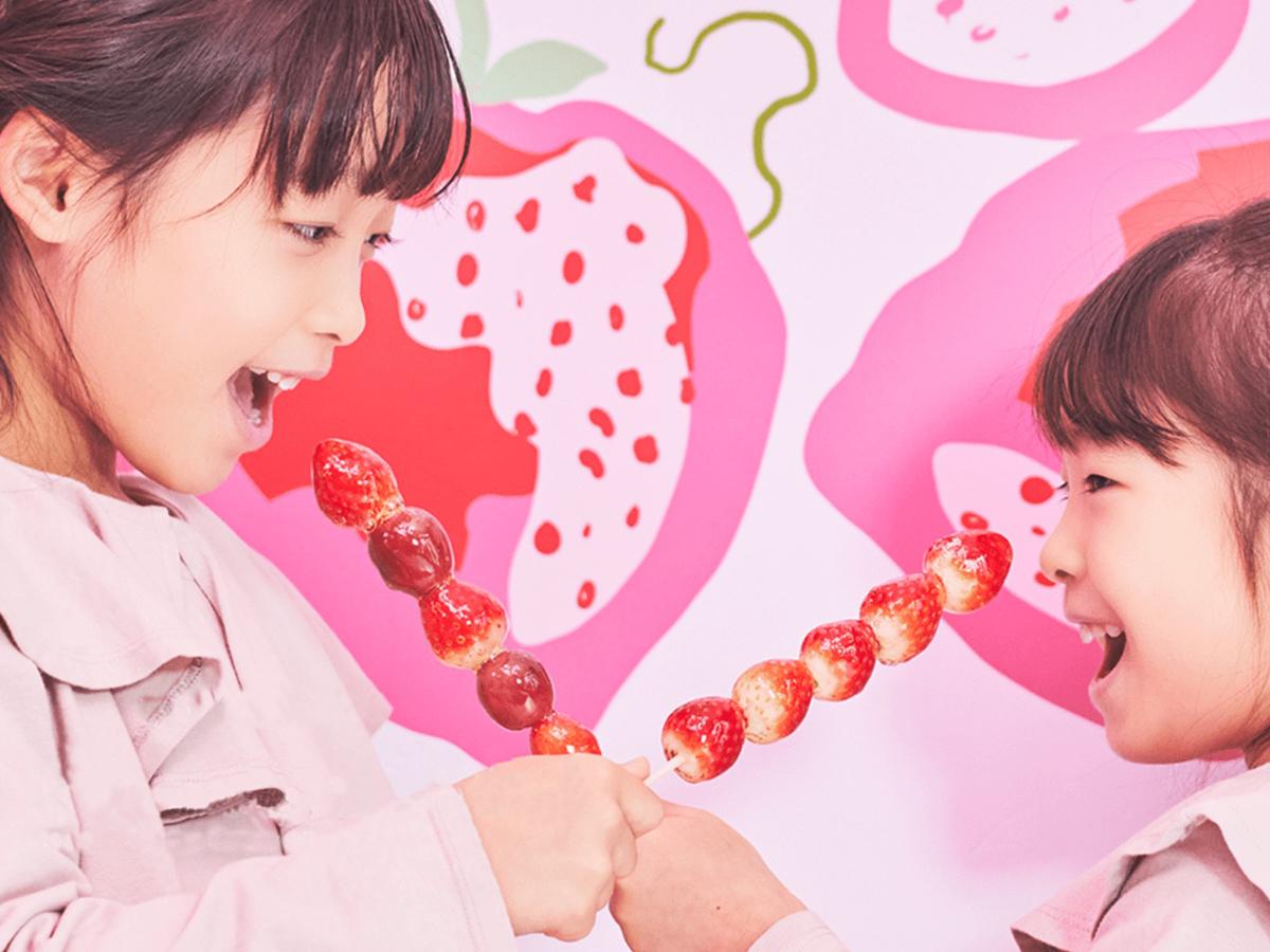 「ストロベリーフェチ」舞浜イクスピアリ