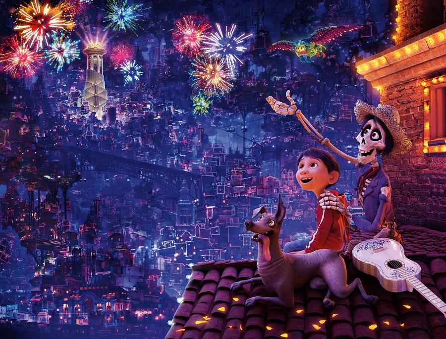 リメンバー・ミー © 2025 Disney/Pixar. All Rights Reserved.