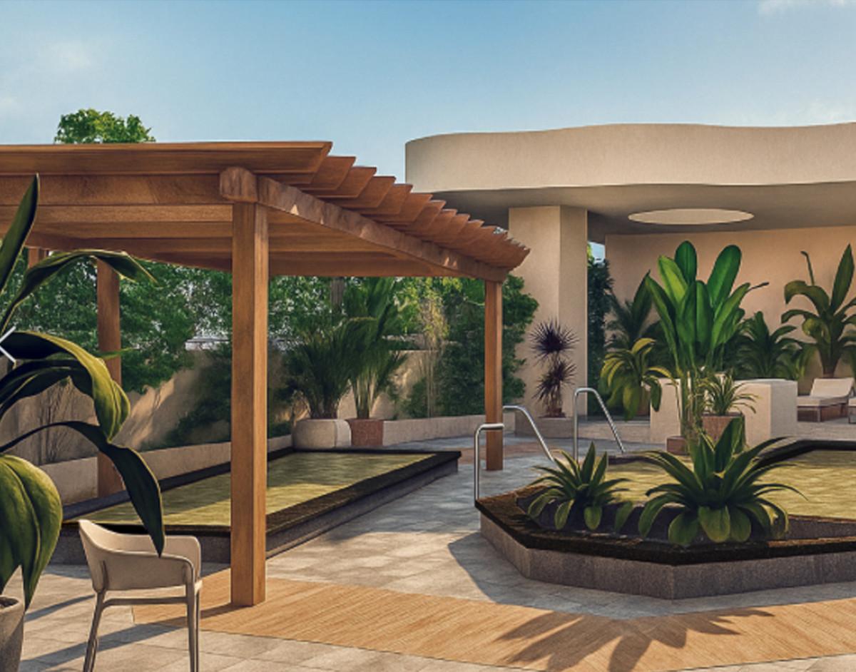 舞浜ユーラシアの新スパエリア