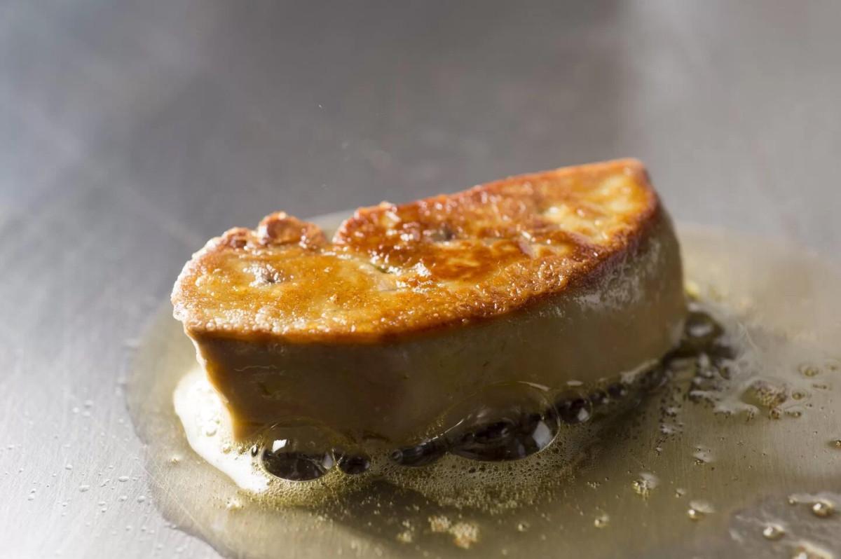 浦安ブライトンホテル東京ベイのフォアグラ丼