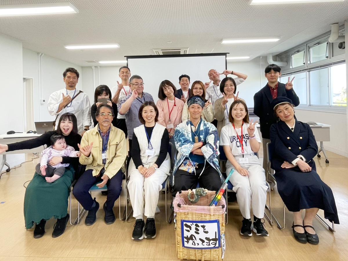 浦安ファンミーティング