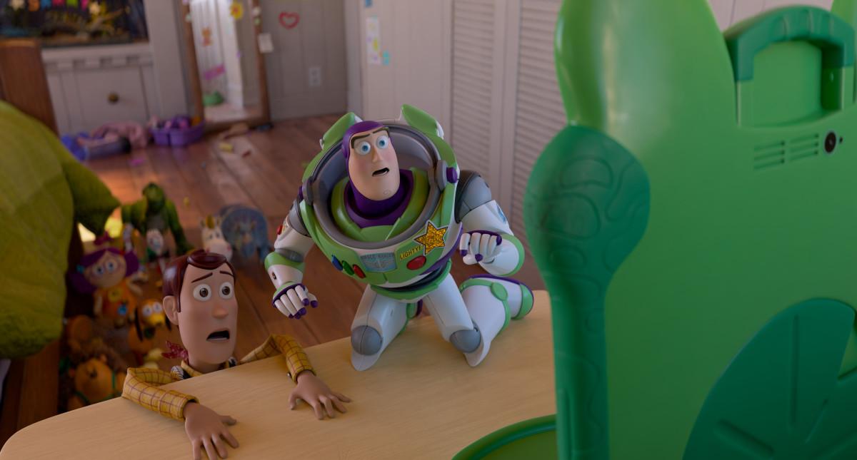 「トイストーリー5」 &copy;2026 Disney/Pixar