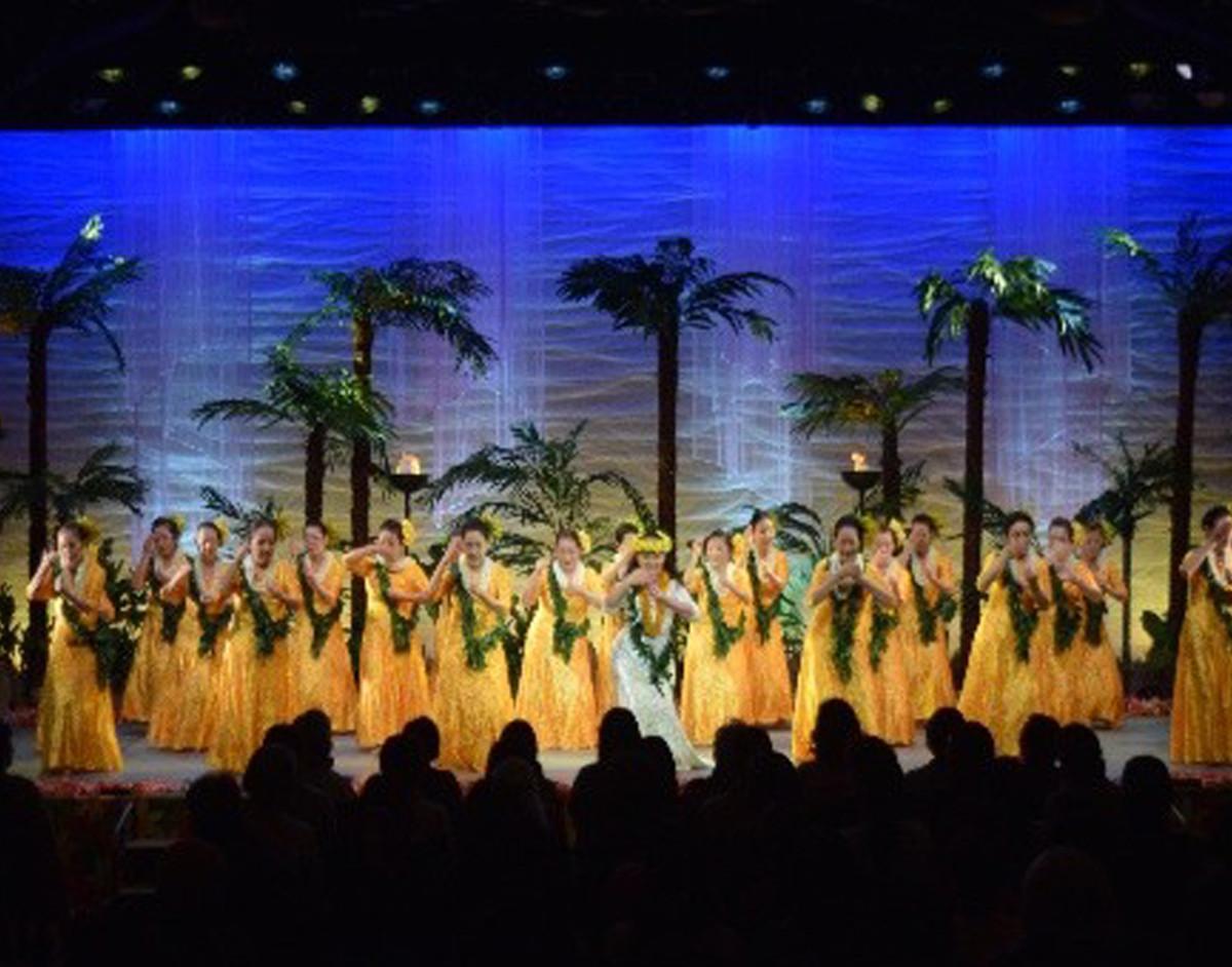 「Aloha URAYASU」過去開催時の様子