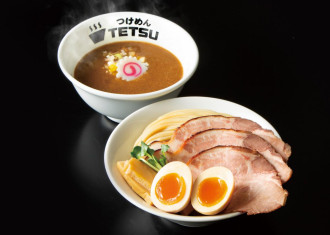 舞浜のイクスピアリにラーメン店「つけめんTETSU」 千葉県初出店