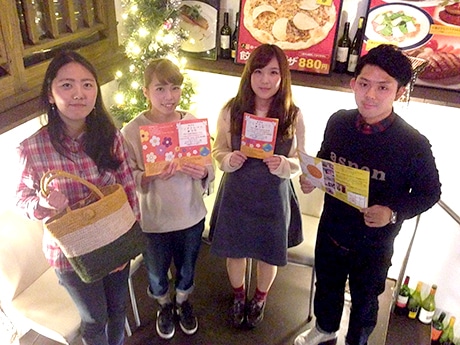 宇都宮で「フェアトレードまつり」 「お買い物でできる国際協力」テーマに