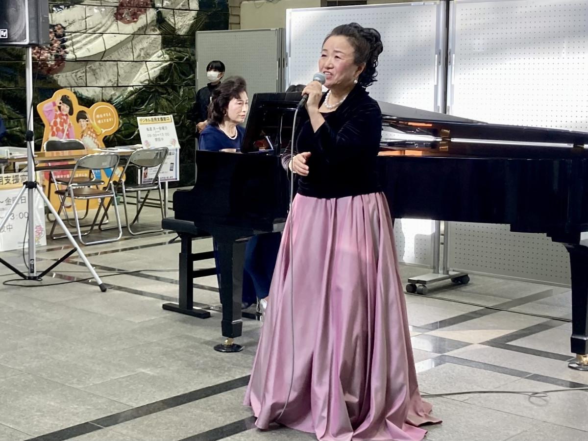 宇都宮市「シティホールふれあいコンサート」の様子
