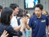 宇都宮でプロバスケ「リンク栃木ブレックス」が「感謝デー」 ファン3千人と交流