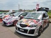 足利の渡良瀬川で「痛車祭」 河川敷に300台が集結