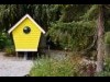 バンクーバーのバンデュッセン植物園に新バードガーデン 野鳥に憩いの場提供