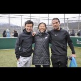 バンクーバーで永里優季、小林大悟、遠藤翼の3選手がサッカー教室 現地の子ども対象に