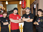 ‘YAH-YAH-YA’ First Ramen Restaurant in Richmond - Serves Authentic ‘Iekei’ Taste