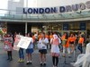 Street Donation again in Vancouver - Tohoku Gakuin University Students Ask for Support
