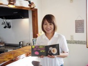 店長の福田有紀子さん