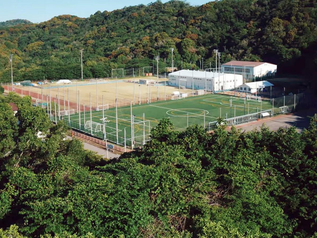 会場になる紀美野町の「ウルトラスポーツキミノ」
