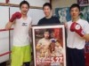 和歌山で「紀の国KOボクシング」 地元出身・脇田選手、A級昇進なるか
