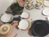 屋久島で地元女性作家が陶器展 ブランク10年、活動再開「楽しくてたまらない」