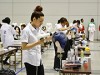 山形で美容技術競技大会 北海道・東北から37選手