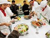 山形・調理科高校生が「感謝の会」 親への感謝を手料理で