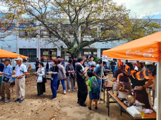 宇部で新米味わう「世界のカレ～フェス」　カレー14種、ホビーフェスも