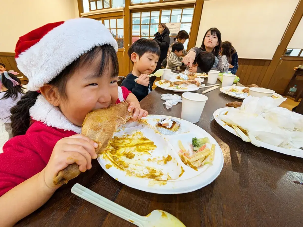 過去の開催の様子（写真提供＝キッズラップ）