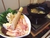 山口・湯田にちゃんこ鍋と季節料理の店-厳選した具材にこだわり